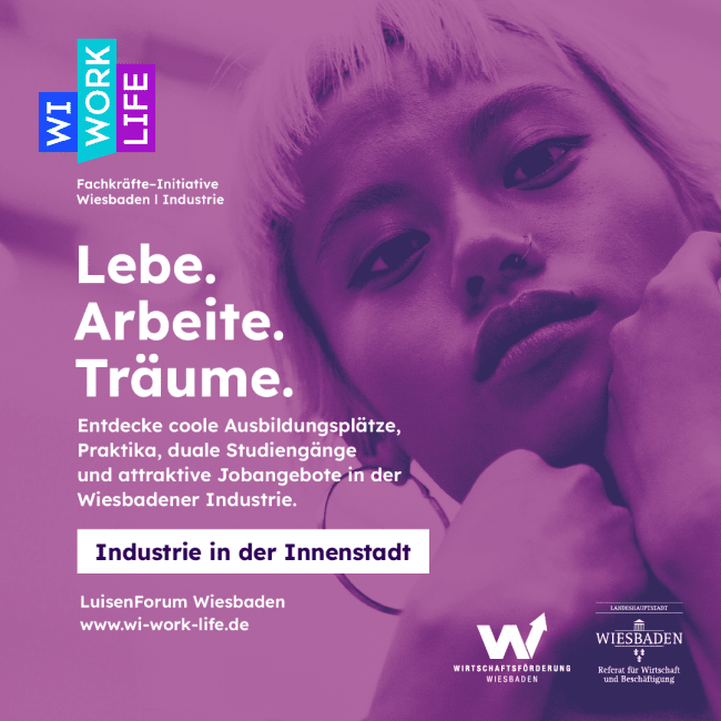 WiWorkLife Social Media Kampagne