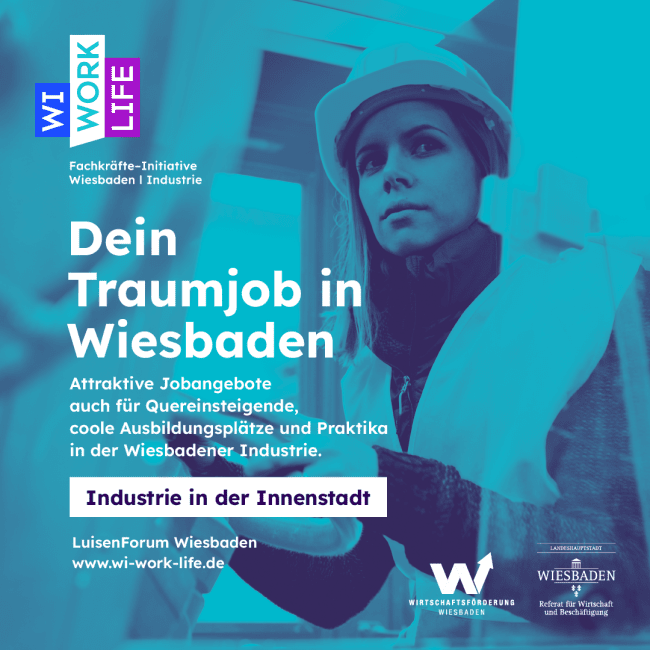 WiWorkLife Social Media Kampagne