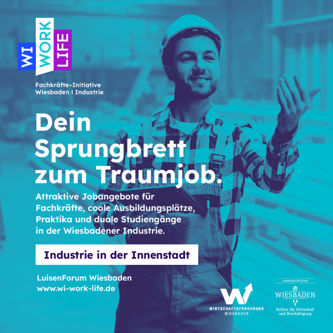 WiWorkLife Social Media Kampagne